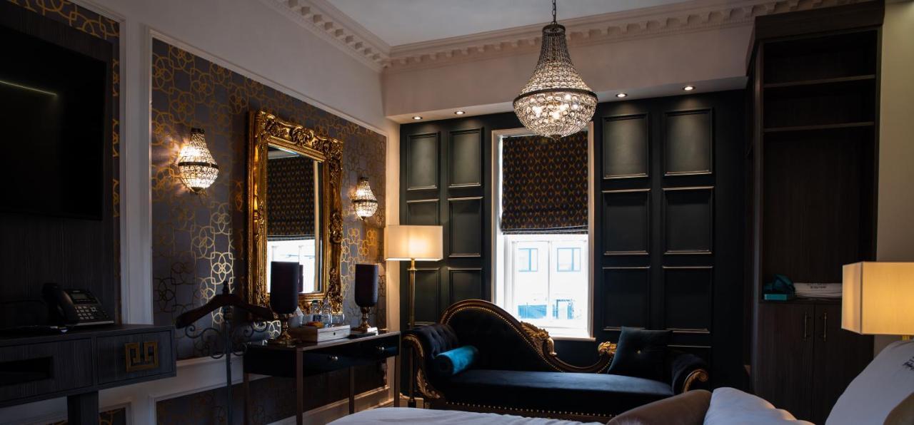 Domo Boutique Hotel 奥尔德伯里 外观 照片