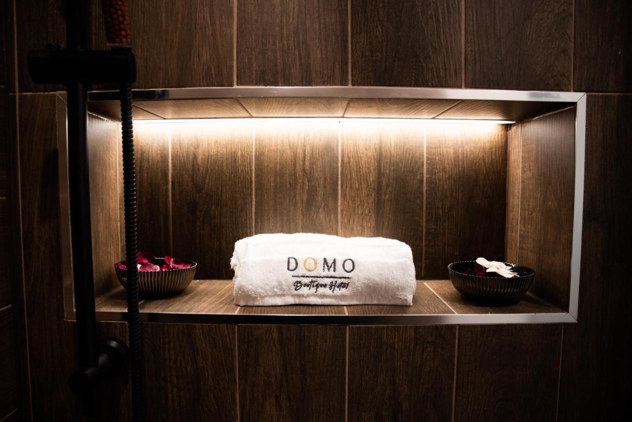 Domo Boutique Hotel 奥尔德伯里 外观 照片