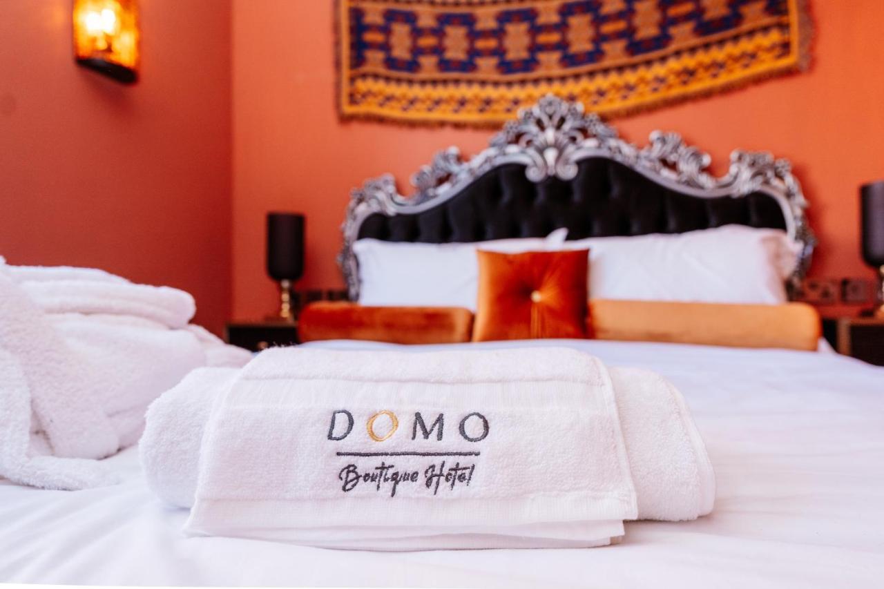 Domo Boutique Hotel 奥尔德伯里 外观 照片