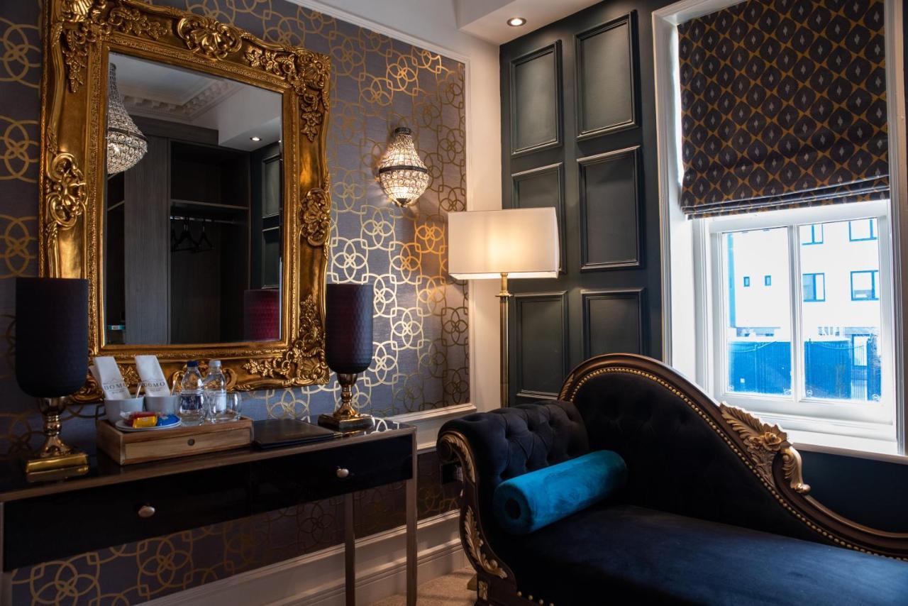 Domo Boutique Hotel 奥尔德伯里 外观 照片