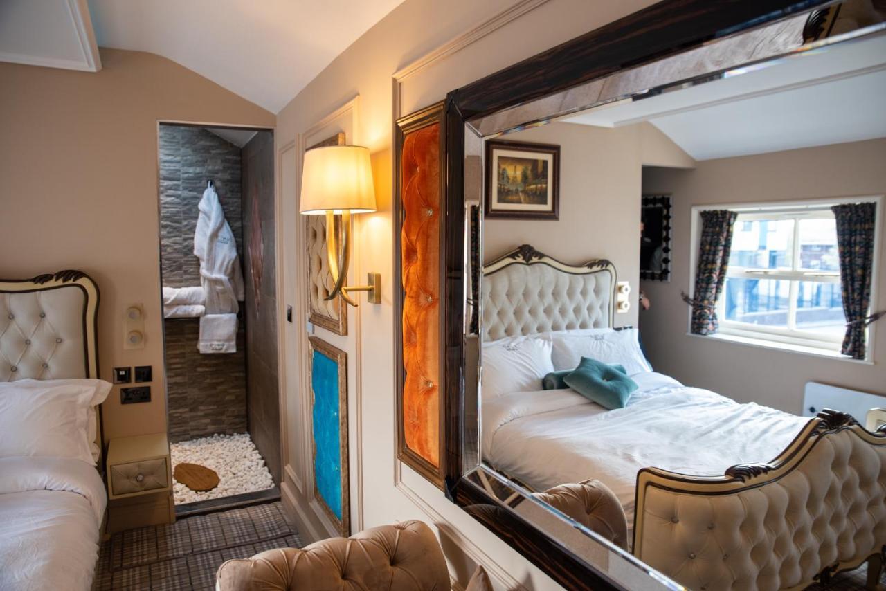 Domo Boutique Hotel 奥尔德伯里 外观 照片