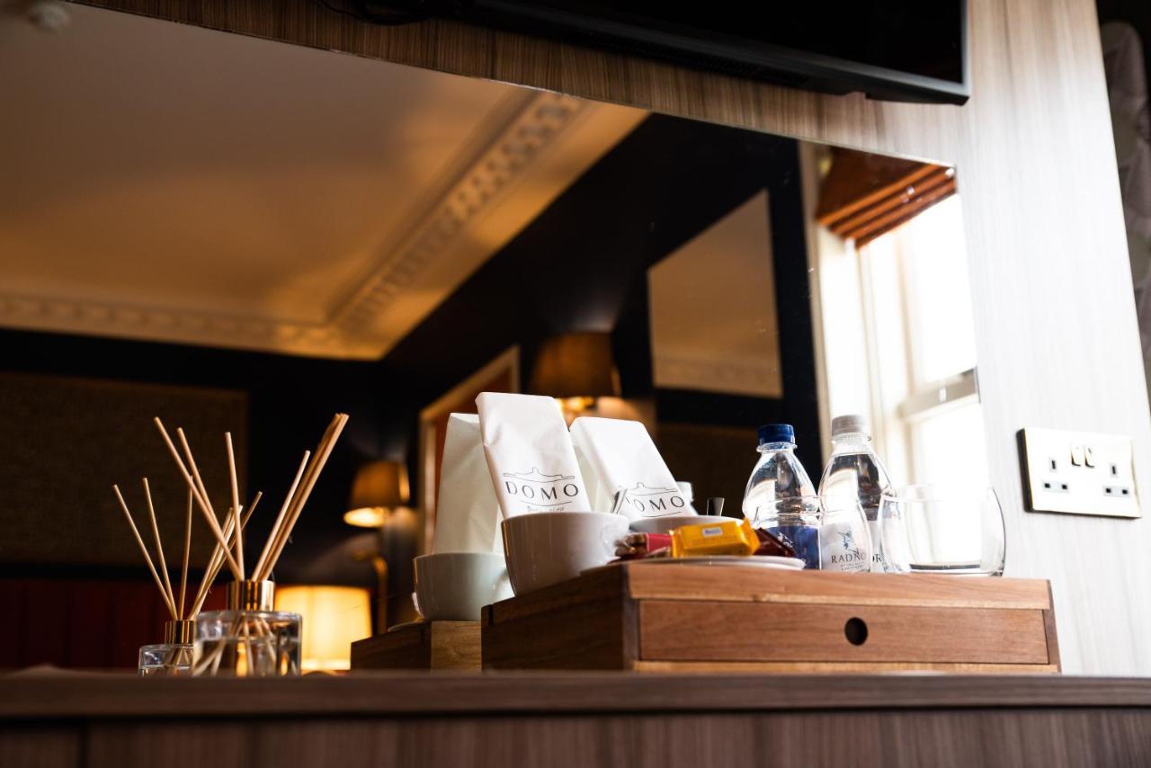 Domo Boutique Hotel 奥尔德伯里 外观 照片