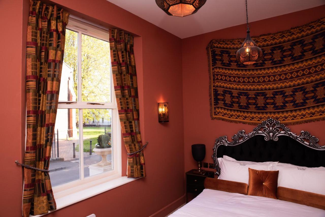 Domo Boutique Hotel 奥尔德伯里 外观 照片