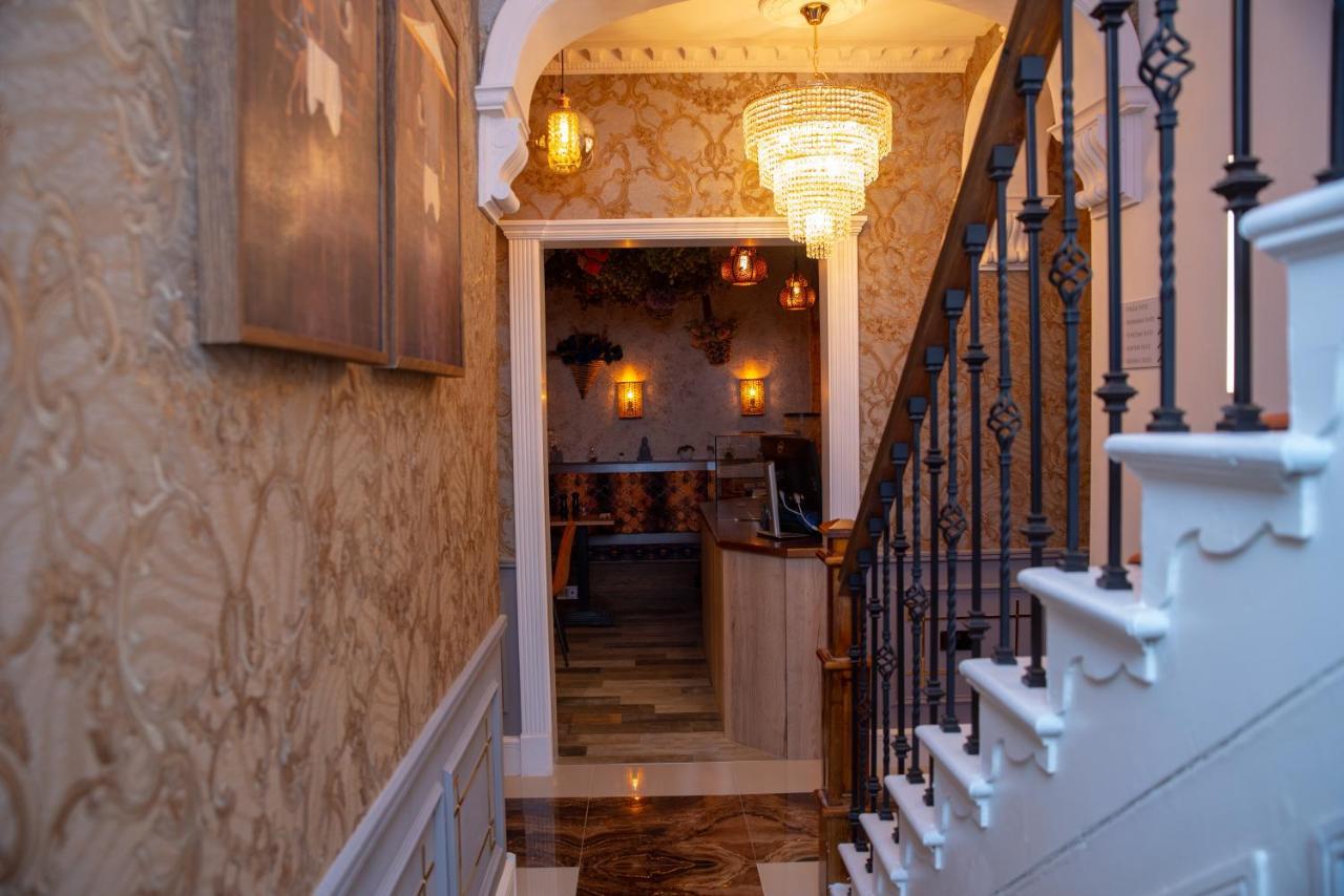 Domo Boutique Hotel 奥尔德伯里 外观 照片