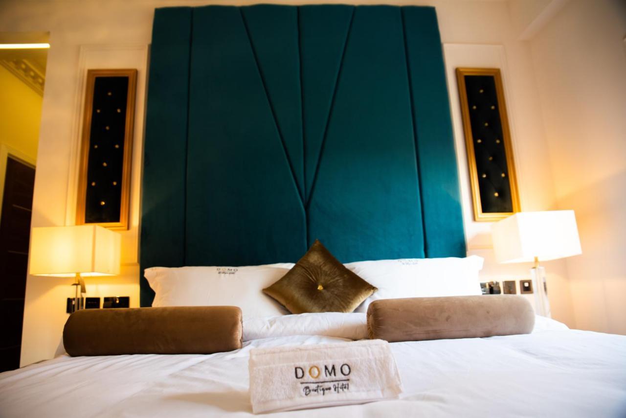 Domo Boutique Hotel 奥尔德伯里 外观 照片
