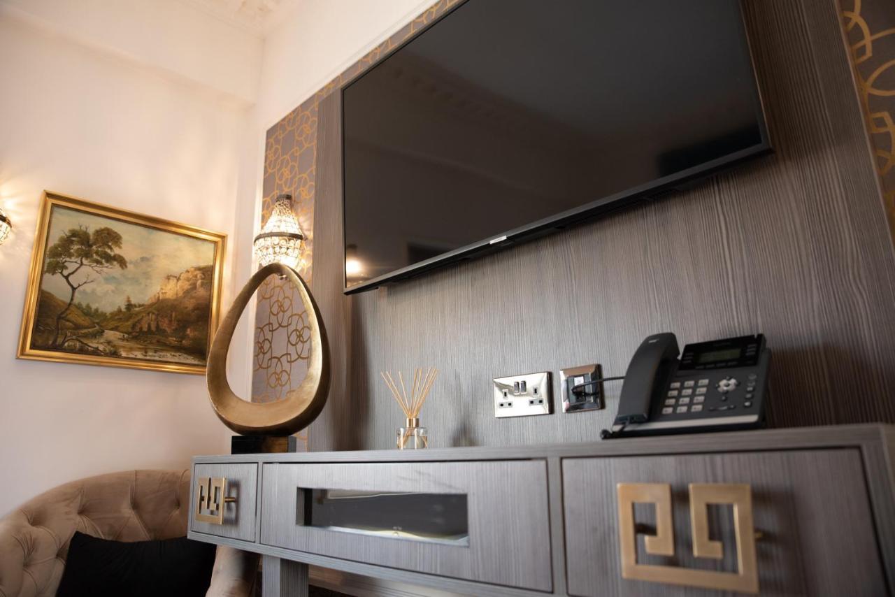Domo Boutique Hotel 奥尔德伯里 外观 照片