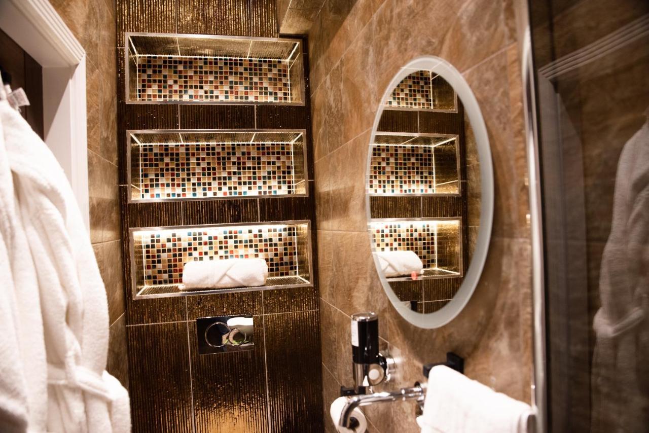 Domo Boutique Hotel 奥尔德伯里 外观 照片