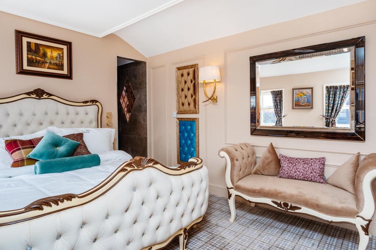 Domo Boutique Hotel 奥尔德伯里 外观 照片