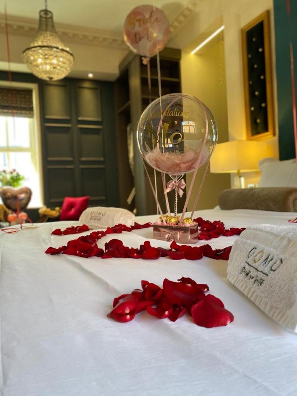 Domo Boutique Hotel 奥尔德伯里 外观 照片
