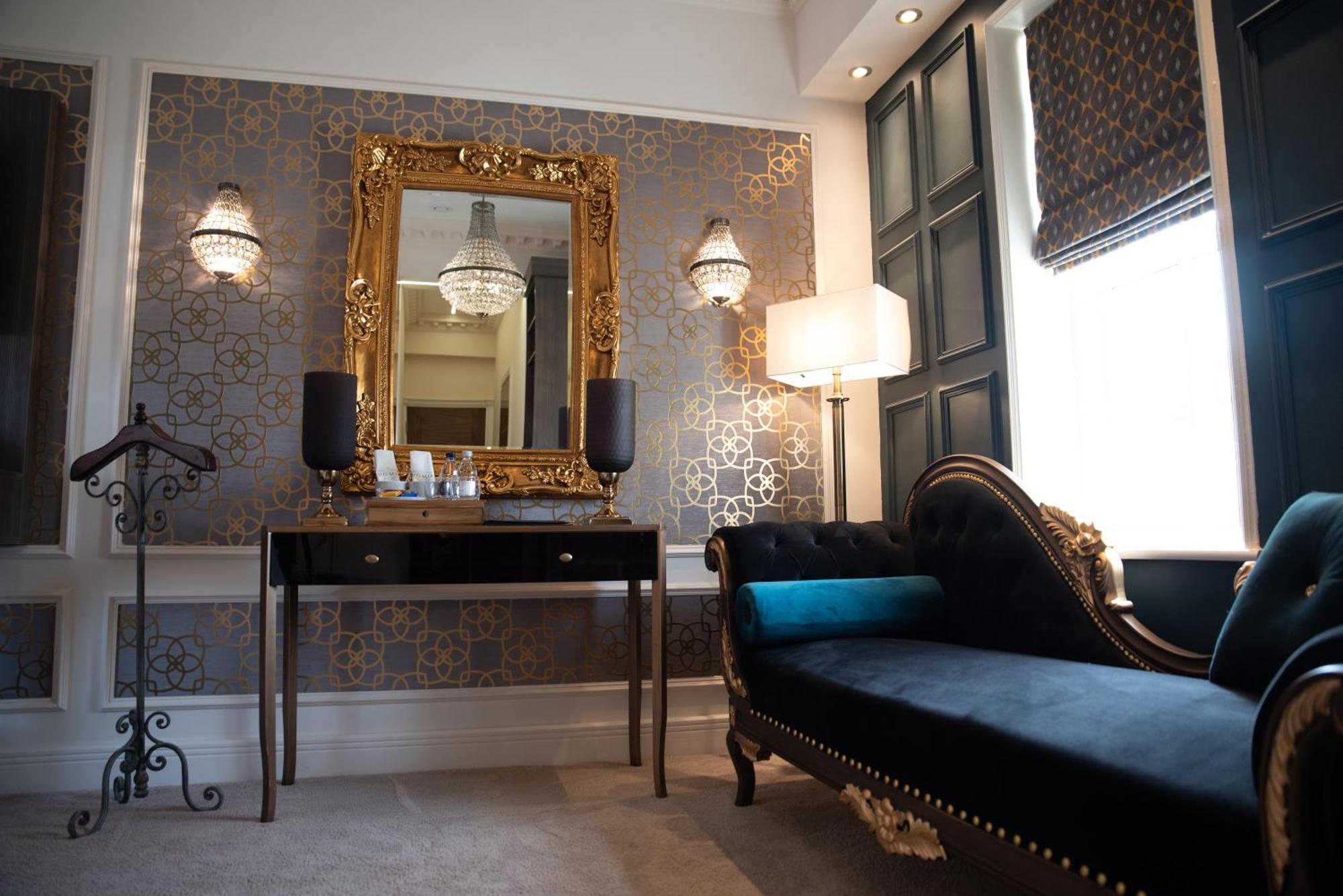 Domo Boutique Hotel 奥尔德伯里 客房 照片