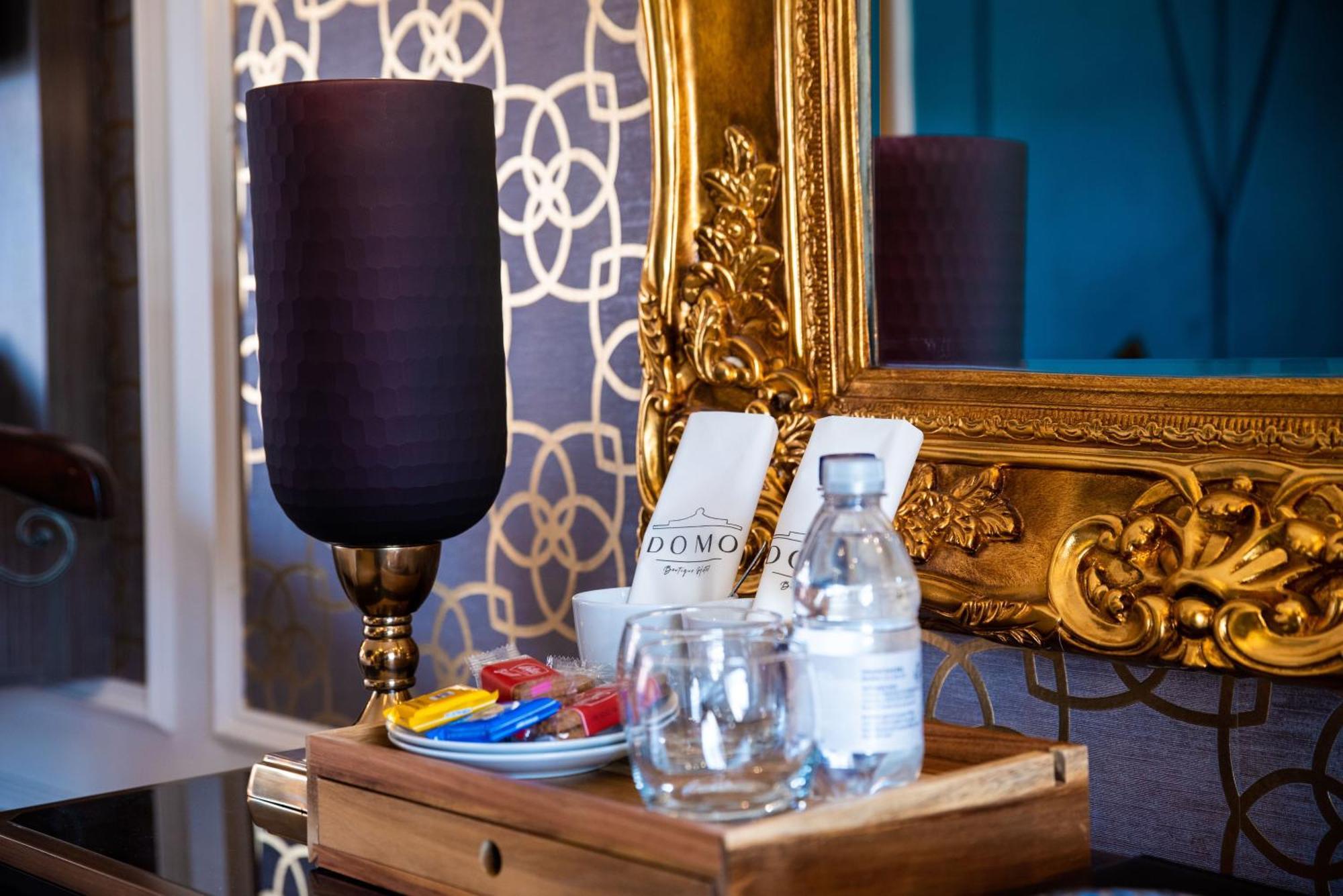 Domo Boutique Hotel 奥尔德伯里 客房 照片