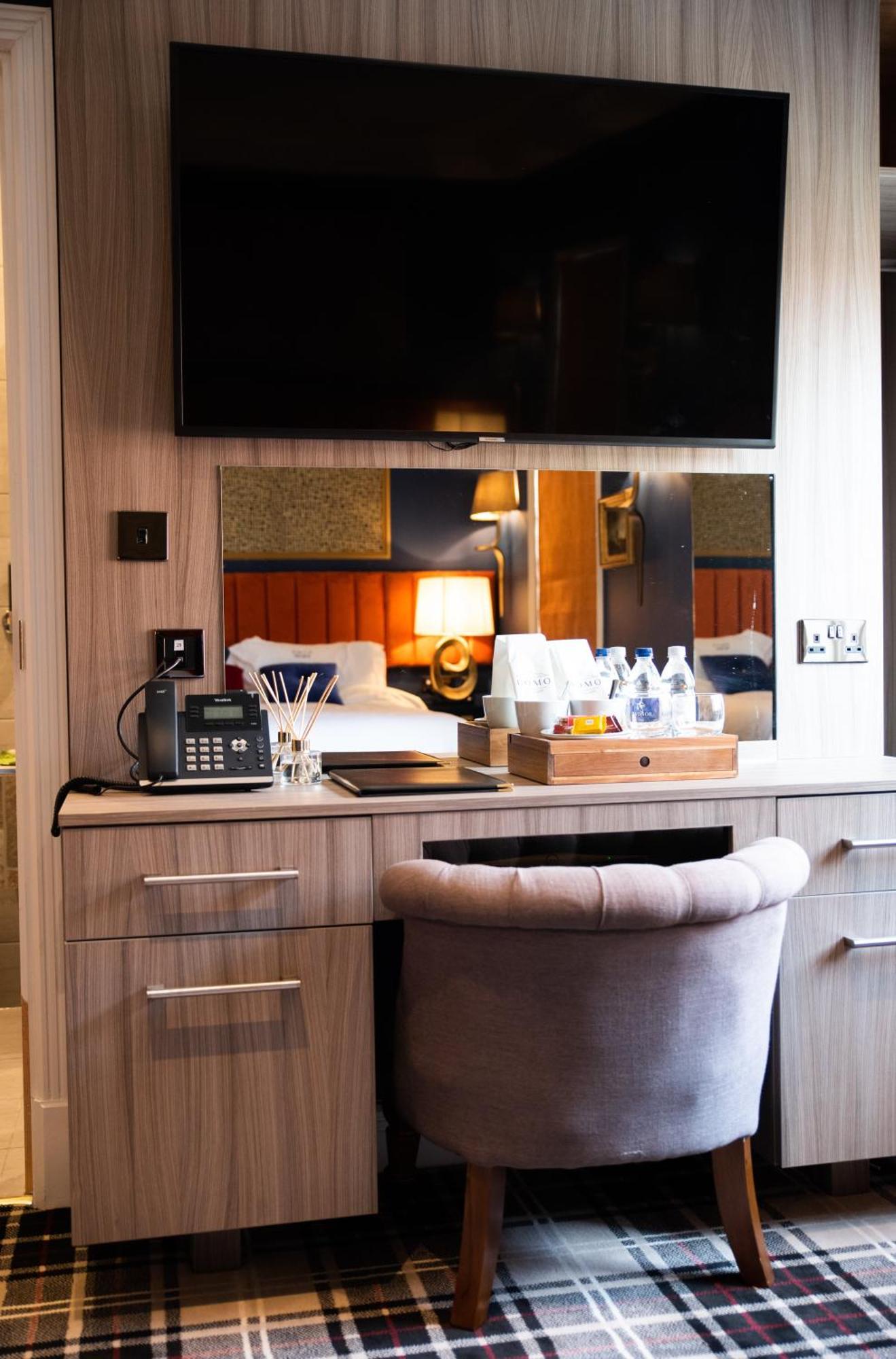 Domo Boutique Hotel 奥尔德伯里 客房 照片
