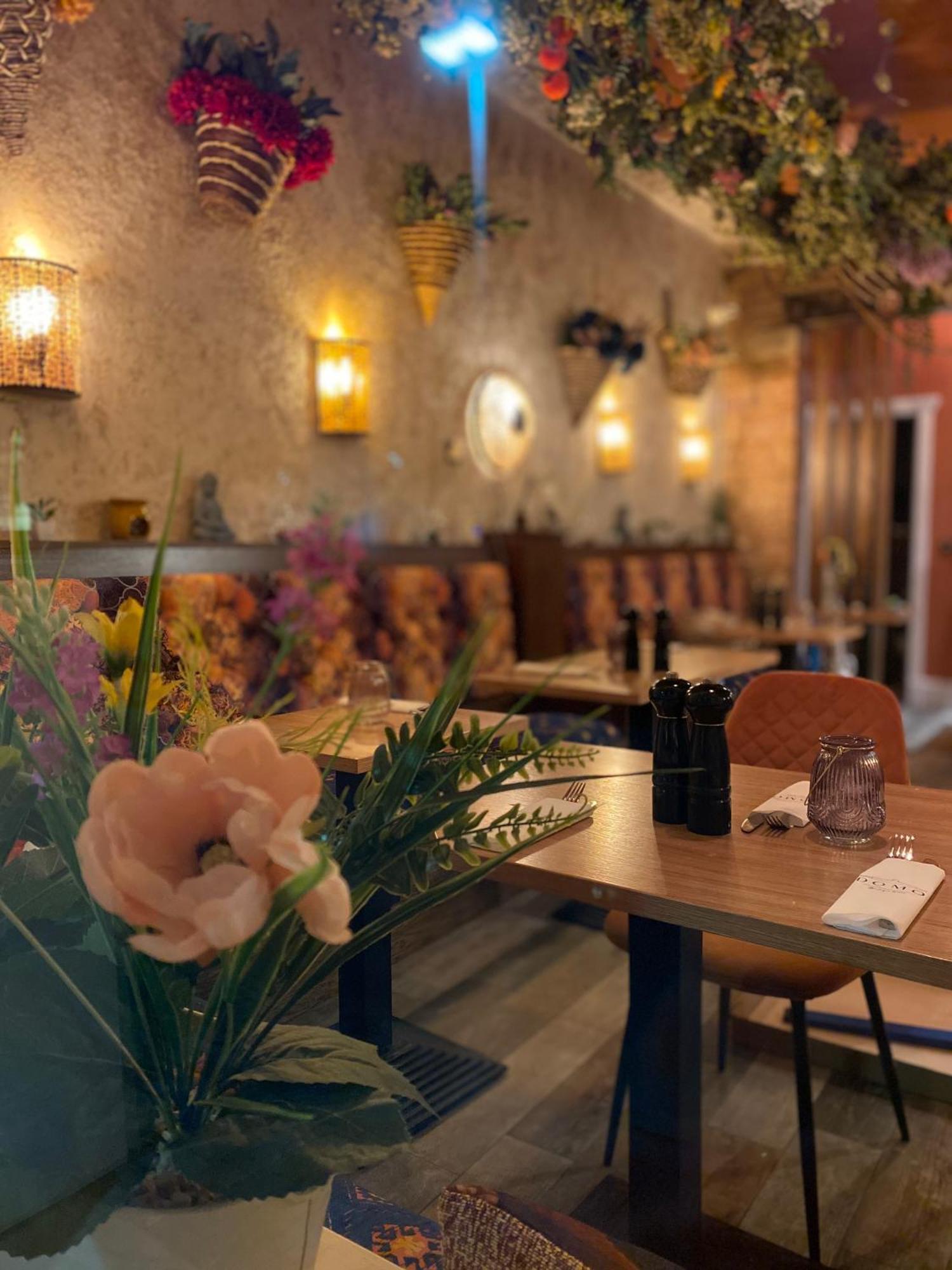 Domo Boutique Hotel 奥尔德伯里 客房 照片