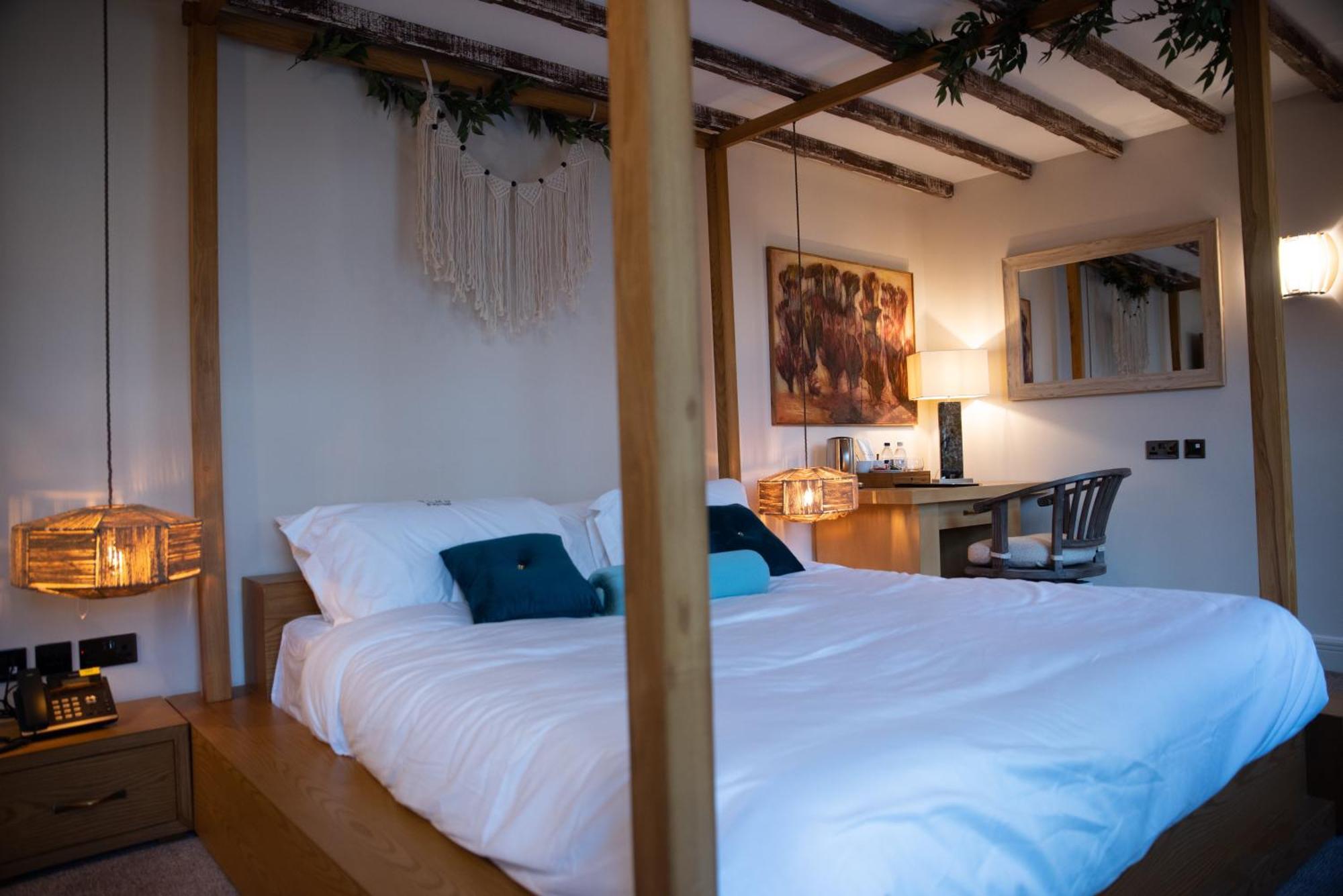 Domo Boutique Hotel 奥尔德伯里 客房 照片