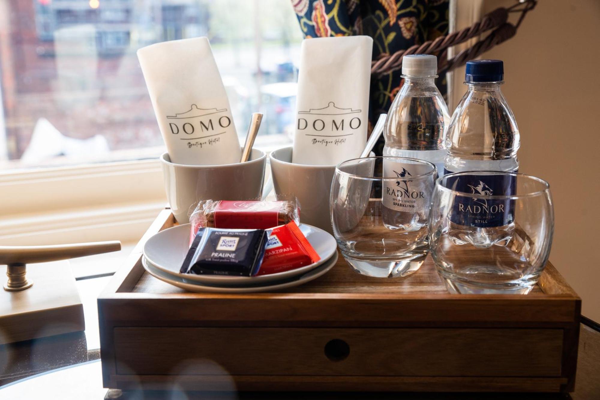 Domo Boutique Hotel 奥尔德伯里 客房 照片